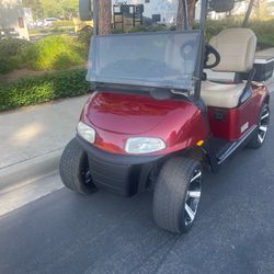 2020 Clubcar rxv freedom Lithium golf cart