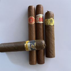 puros cubanos