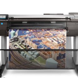 HP Printer DesignJet T830 (36in)