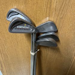 Tommy Armour 855s Misc. 