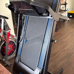 Treadmill - Fits Through Door Way