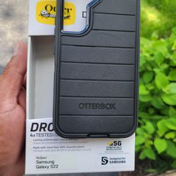 Samsung S22 5g Otter Box Case