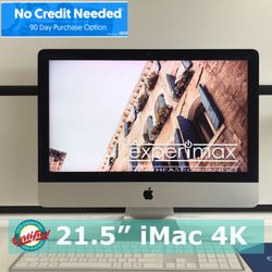 21.5” iMac 4K 