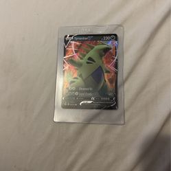 2021 Pokemon Tyranitar V 158/264 Fusion Strike PSA 10 Gem Mint