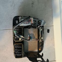 1999 Honda Civis Climate Control