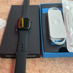 Apple Watch Series 9 45 Mm Midnight New