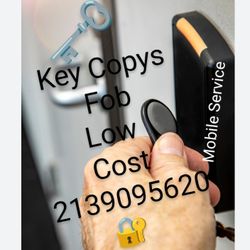 Key Fob Copies