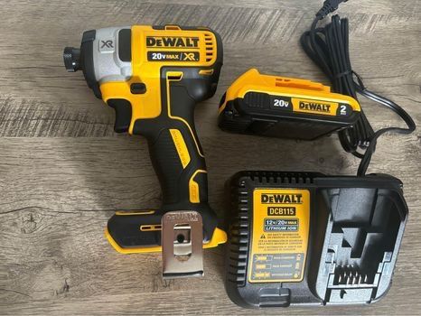 Dewalt Impact Set XR $145