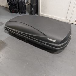 Thule Force L Roof Box 