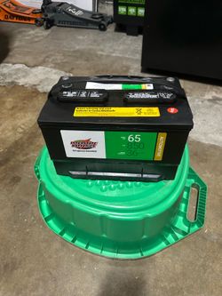 Interstate battery