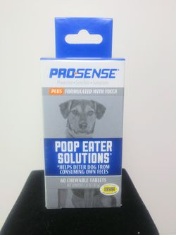 Dog Pro Sense Poop Eater