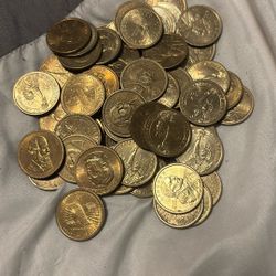 Dollar Coins