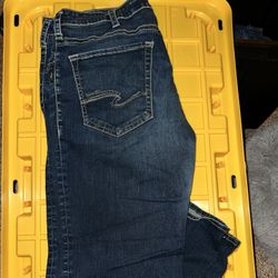 Women’s Silvers Jeans 