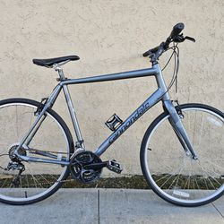 Cannondale 700x38c Gear Bicycle $220