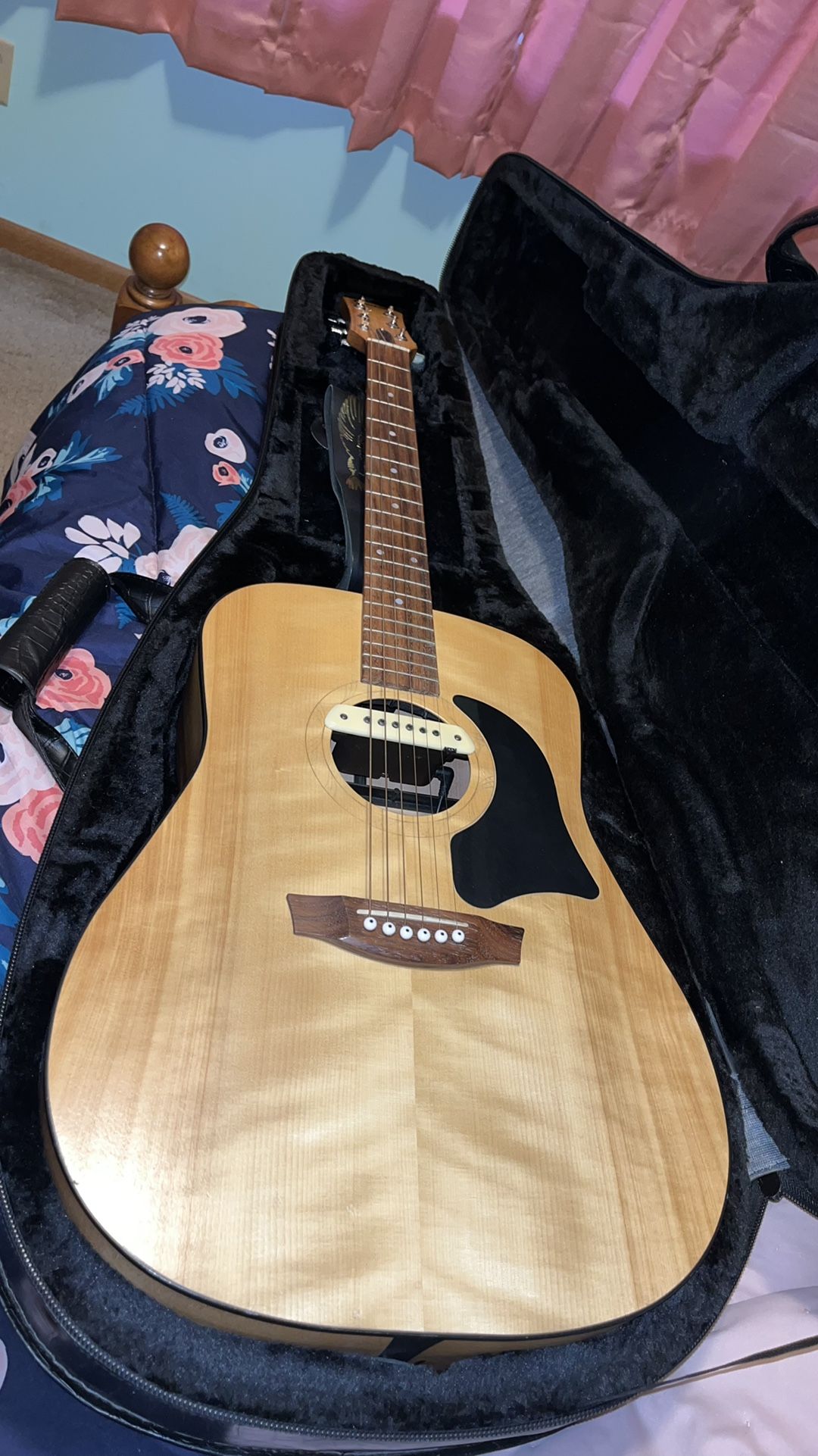 Garrison Acoustic Guitar