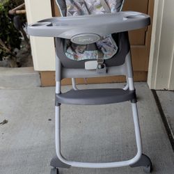 Ingenuity High Chair