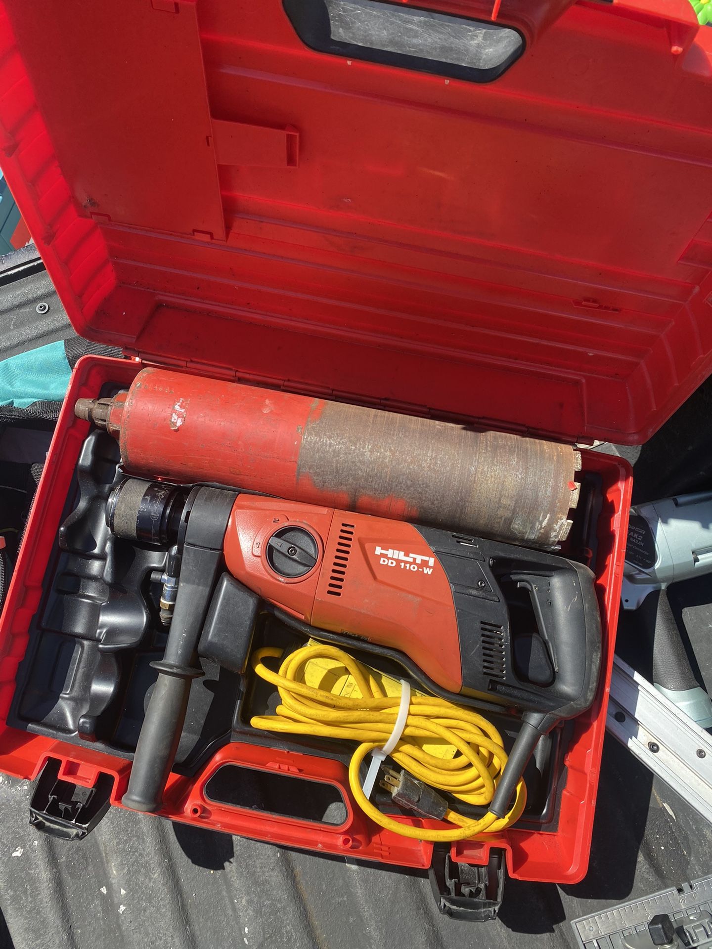 Hilti Core Drill Dd110