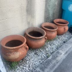 Flower/Plant Pots 