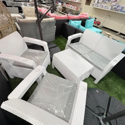 Patio Furniture Set