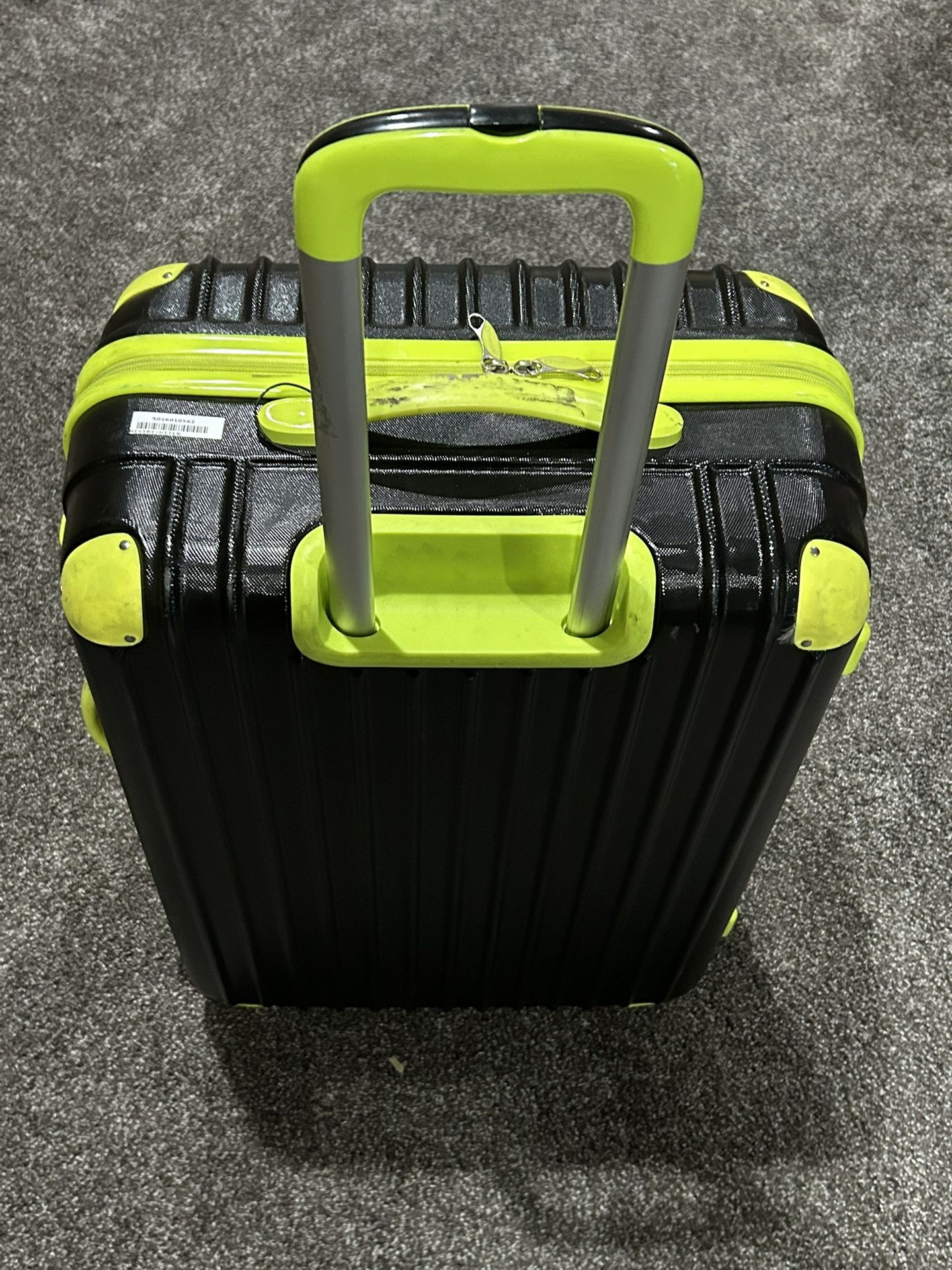 3 Piece Luggage Set
