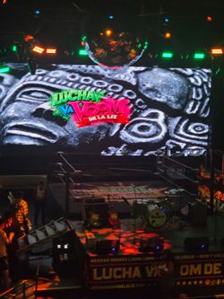 Lucha Vavoom Tickets 2