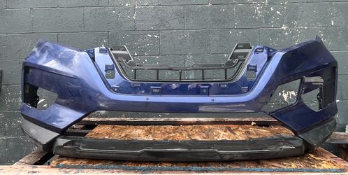2017-2019 Nissan Rogue Front Bumper