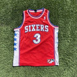 Nike Allen Iverson Jersey🔴🔥 size XL in Men for $60‼️‼️