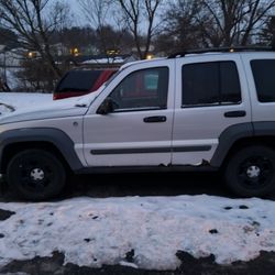 2010 Jeep Liberty