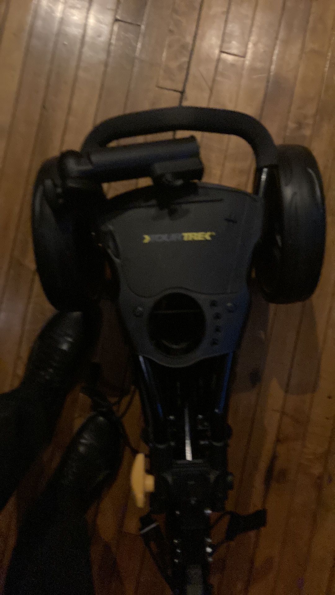 Tour Trek 360 3 wheel Push Cart