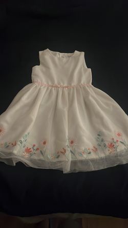Girls dress