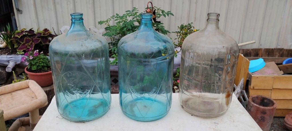 Carboy Glass