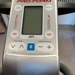 Proform Hybrid Trainer Pro