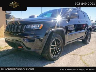 2019 Jeep Grand Cherokee