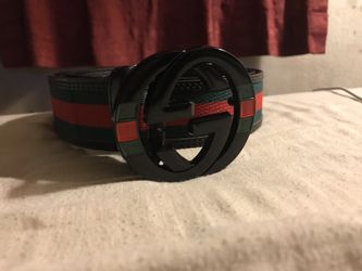 Gucci belt