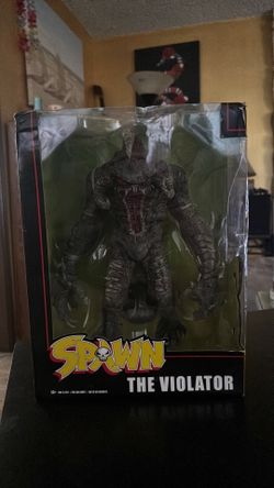 Spawn The Violator Figure