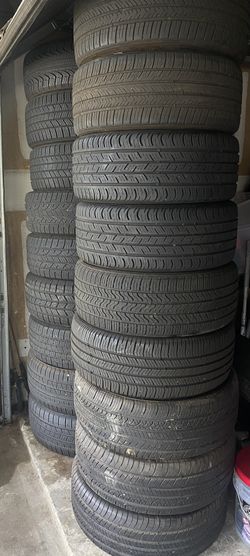 Used Tires