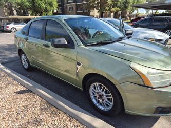 2008 Ford Focus