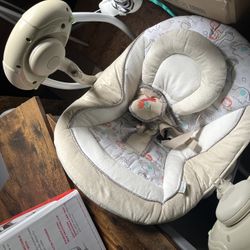 Baby Swing 