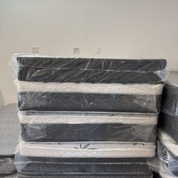 Full Size Pillow Top Mattress