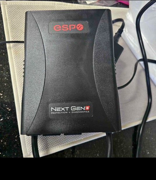 ESP Heavy Duty Surge Protector