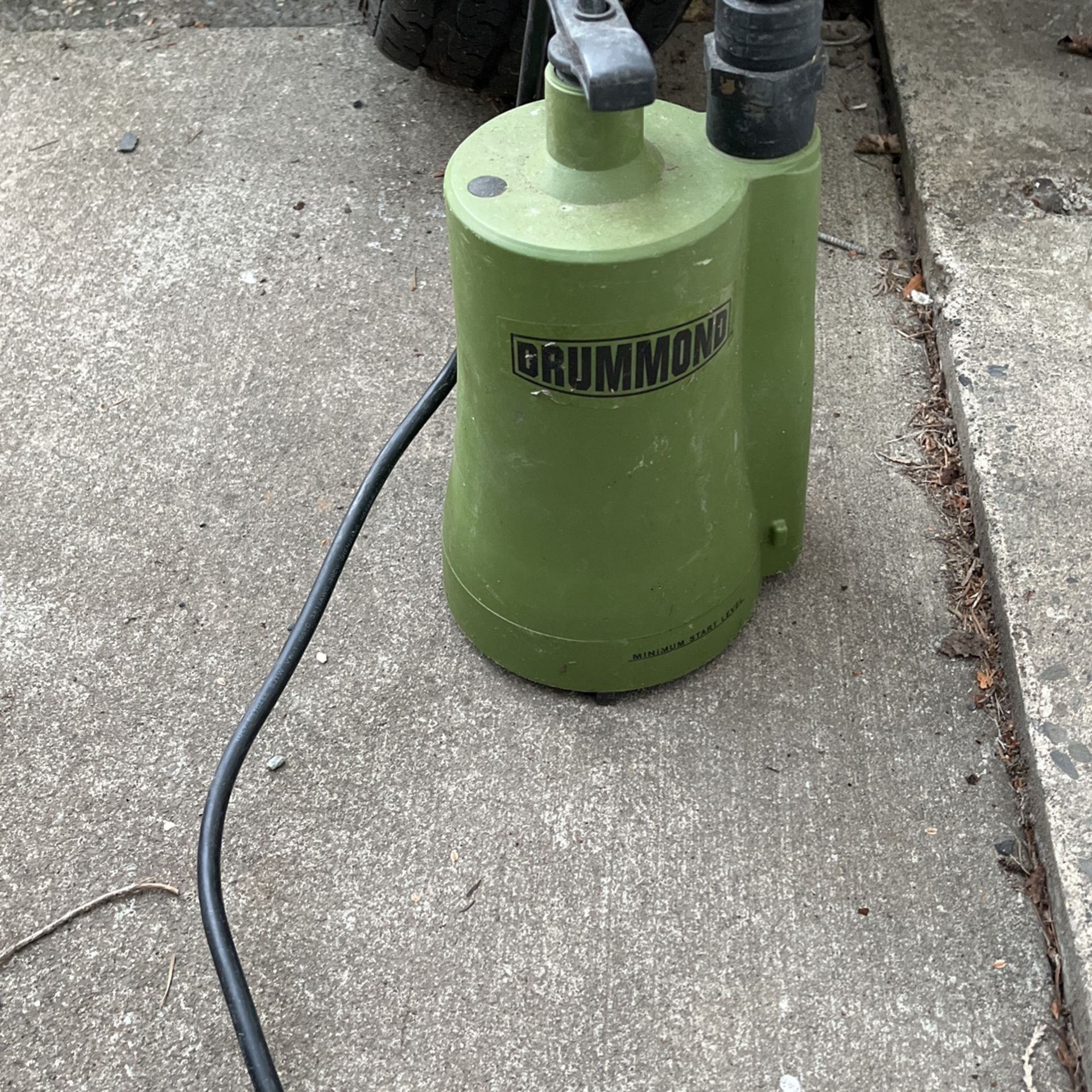 Water Pump