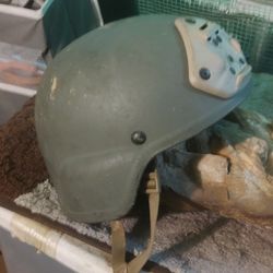 Us Combat Helmet