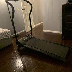 Confidence foldable treadmill sale