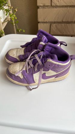 Nike Air Jordan Toddler Shoes (11C)