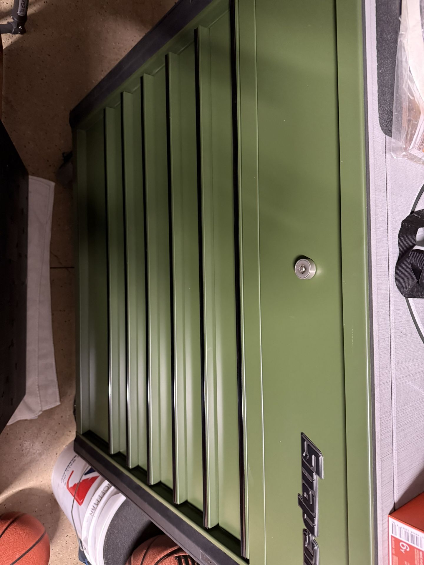 Snap On Tool Box