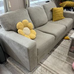 Stairatt Sofa and Loveseat