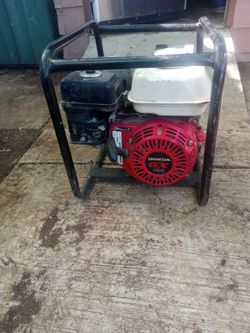 Honda water pump