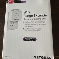 WiFi Range Extender