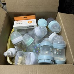 Baby Bottles LOT 🍼 