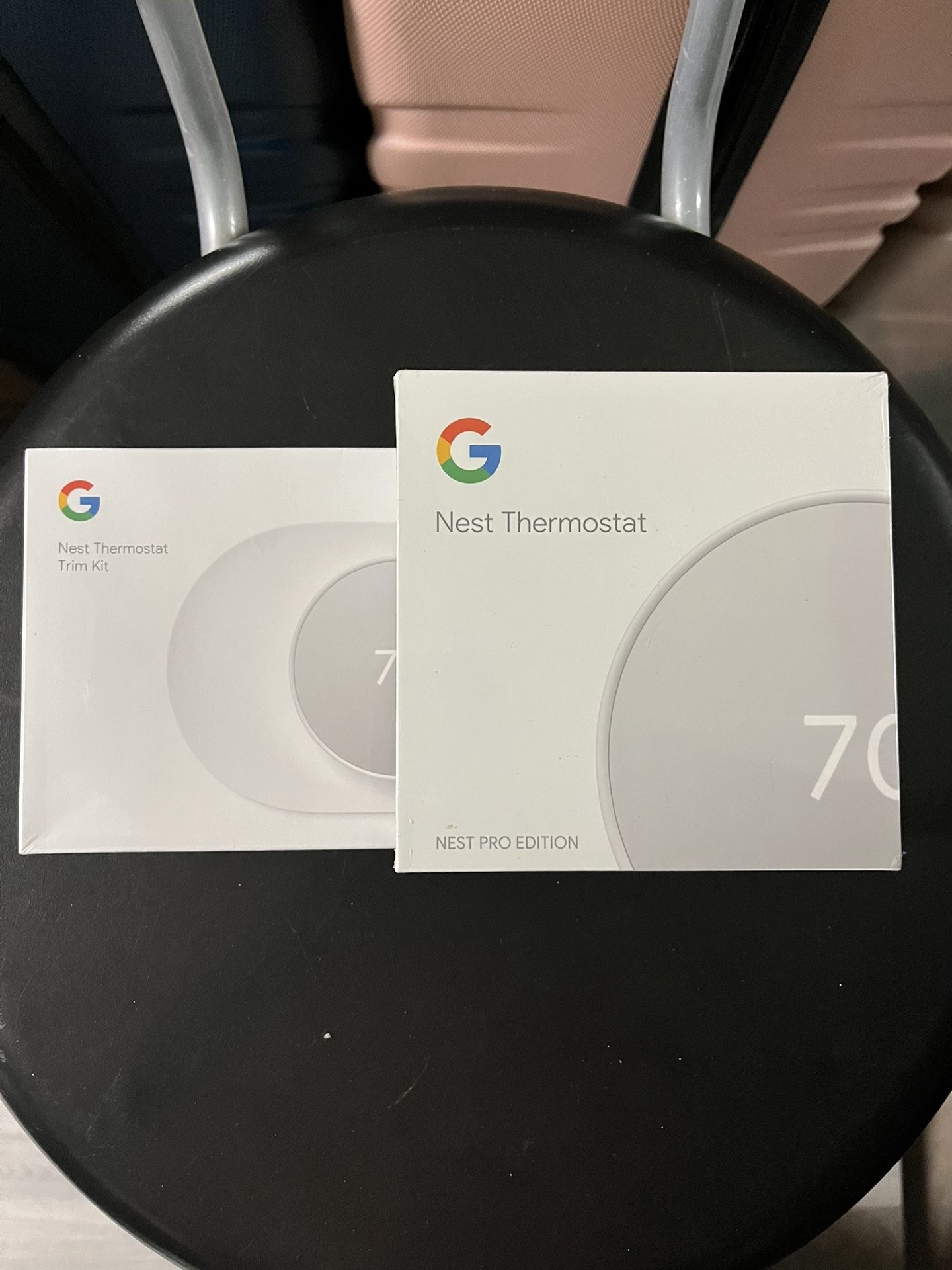 Google Nest Thermostat/Trim Kit